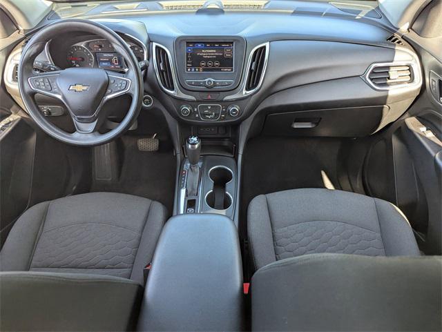 used 2020 Chevrolet Equinox car, priced at $12,987