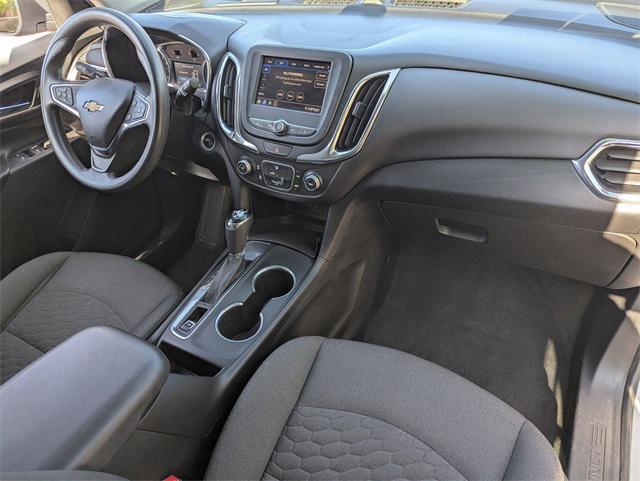 used 2020 Chevrolet Equinox car, priced at $12,987