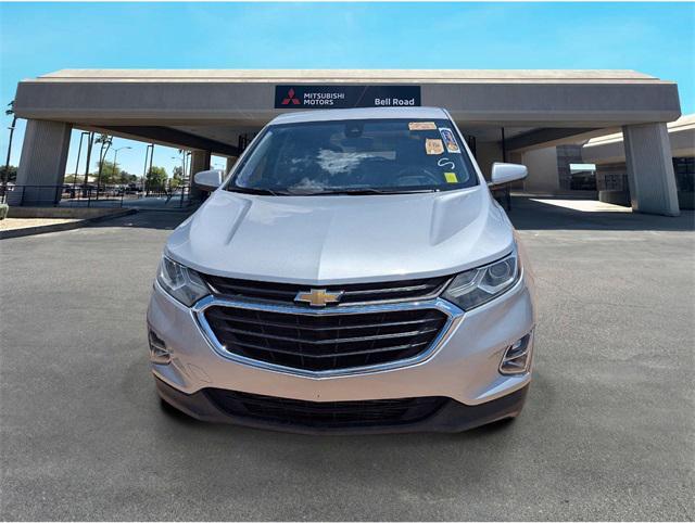 used 2020 Chevrolet Equinox car, priced at $13,587