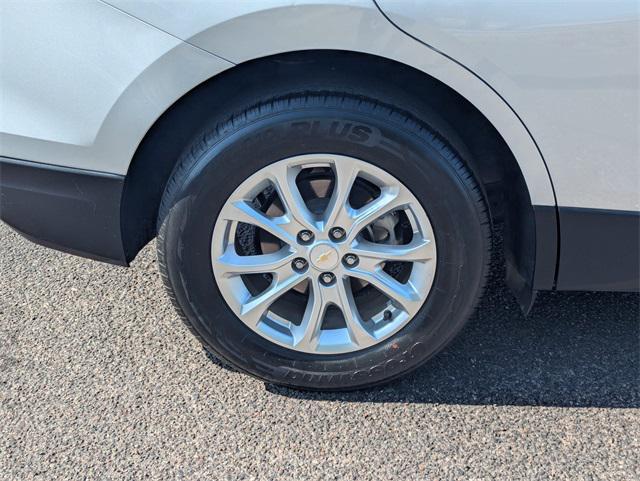used 2020 Chevrolet Equinox car, priced at $12,987
