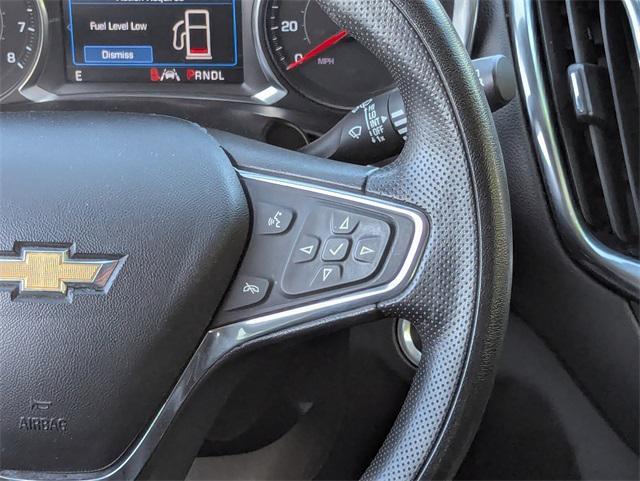 used 2020 Chevrolet Equinox car, priced at $12,987
