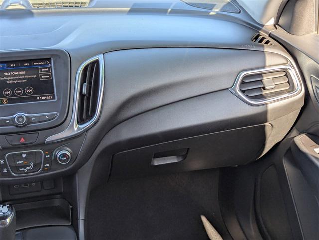 used 2020 Chevrolet Equinox car, priced at $12,987