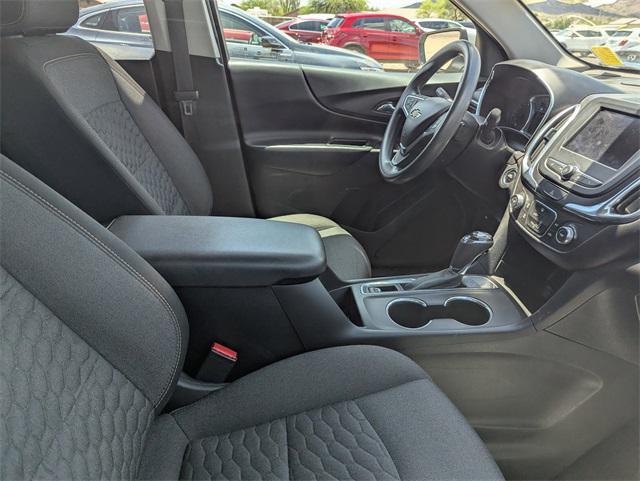 used 2020 Chevrolet Equinox car, priced at $13,587