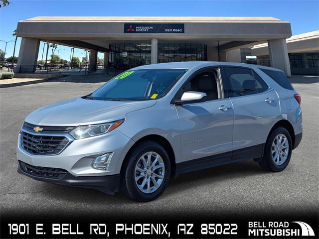 used 2020 Chevrolet Equinox car, priced at $12,987