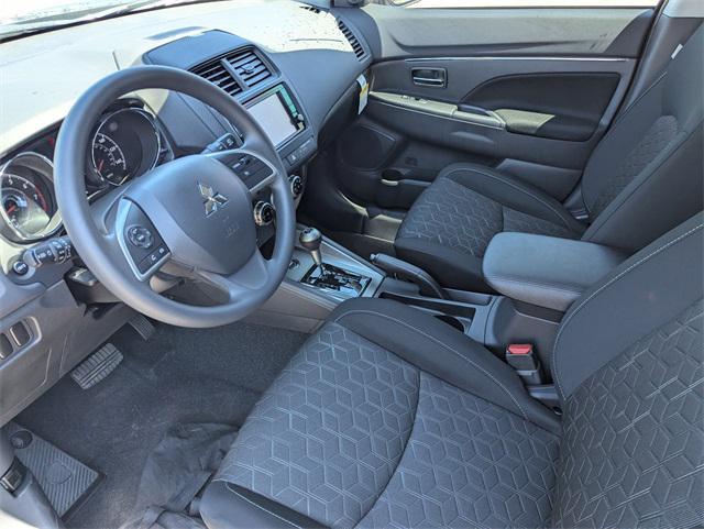 new 2025 Mitsubishi Outlander Sport car, priced at $28,865