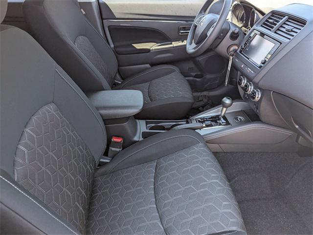 new 2025 Mitsubishi Outlander Sport car, priced at $28,865