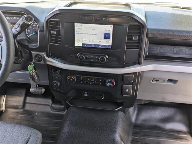 used 2023 Ford F-150 car, priced at $38,250