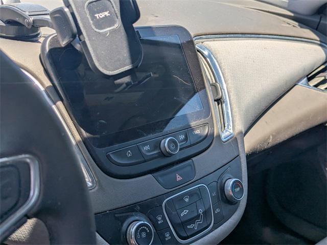 used 2018 Chevrolet Malibu car, priced at $8,987