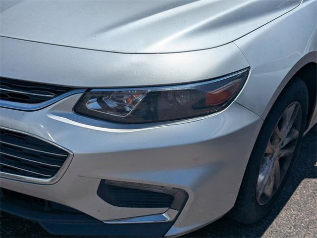 used 2018 Chevrolet Malibu car, priced at $8,987
