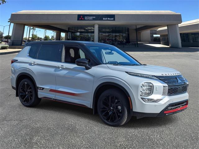 new 2024 Mitsubishi Outlander car, priced at $38,200