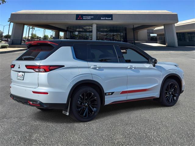 new 2024 Mitsubishi Outlander car, priced at $38,200