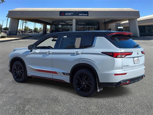 new 2024 Mitsubishi Outlander car, priced at $38,200