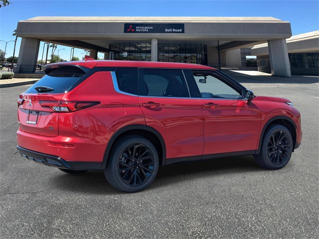 new 2024 Mitsubishi Outlander car, priced at $36,155