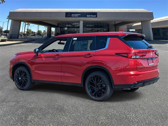 new 2024 Mitsubishi Outlander car, priced at $36,155