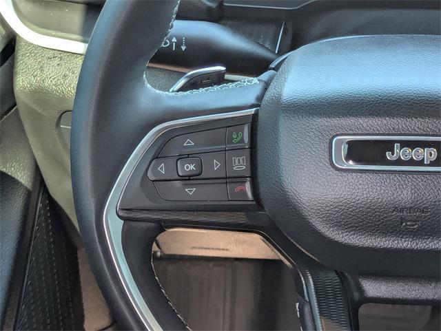 used 2024 Jeep Grand Cherokee L car, priced at $36,987