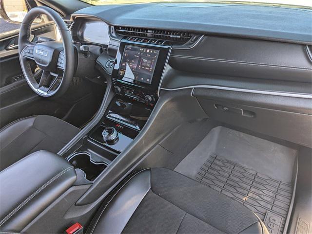 used 2024 Jeep Grand Cherokee L car, priced at $36,987
