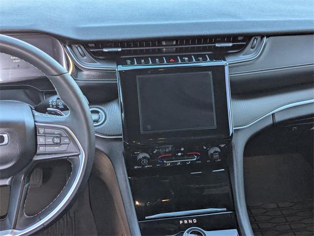 used 2024 Jeep Grand Cherokee L car, priced at $36,987