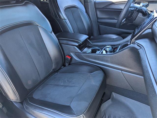 used 2024 Jeep Grand Cherokee L car, priced at $36,987
