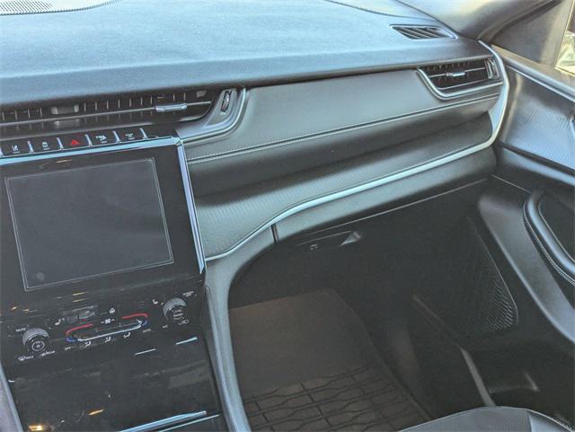 used 2024 Jeep Grand Cherokee L car, priced at $36,987