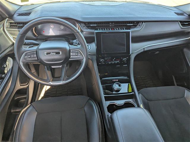 used 2024 Jeep Grand Cherokee L car, priced at $36,987
