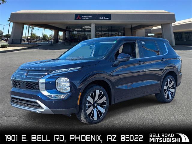 new 2025 Mitsubishi Outlander car, priced at $36,180