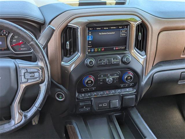 used 2020 Chevrolet Silverado 3500 car, priced at $52,409