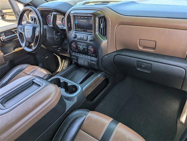 used 2020 Chevrolet Silverado 3500 car, priced at $52,409