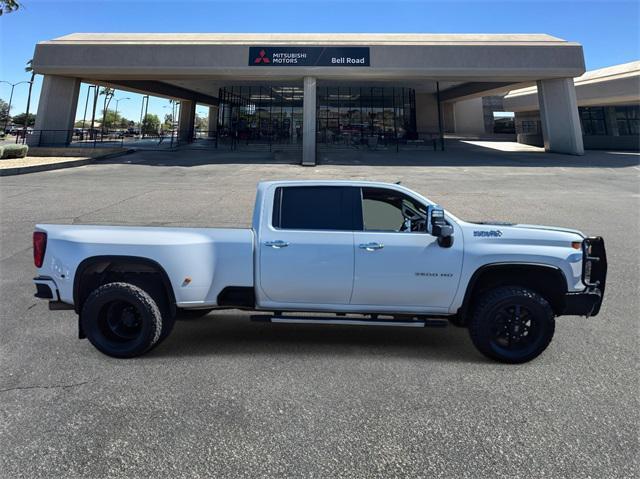 used 2020 Chevrolet Silverado 3500 car, priced at $52,409