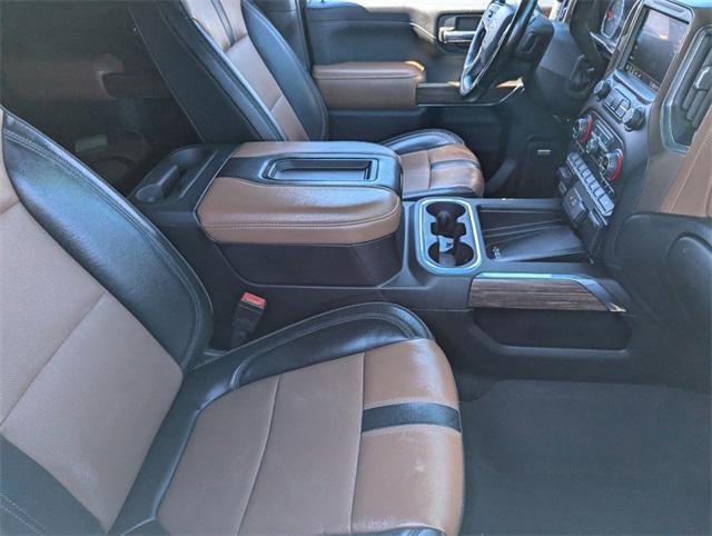 used 2020 Chevrolet Silverado 3500 car, priced at $52,409