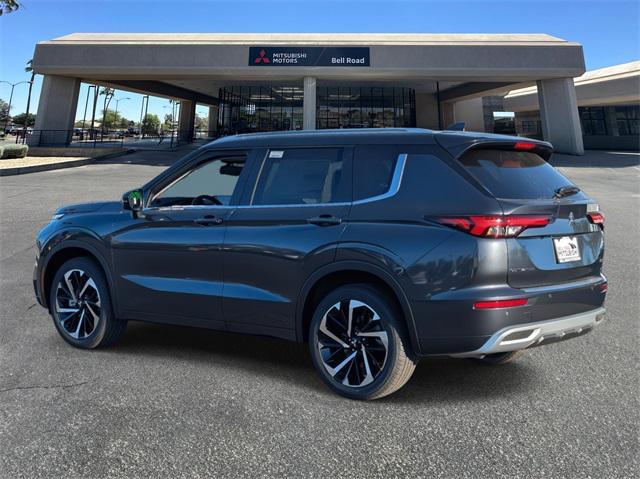 new 2024 Mitsubishi Outlander car, priced at $36,975