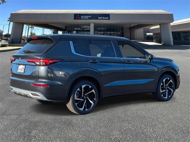 new 2024 Mitsubishi Outlander car, priced at $36,975