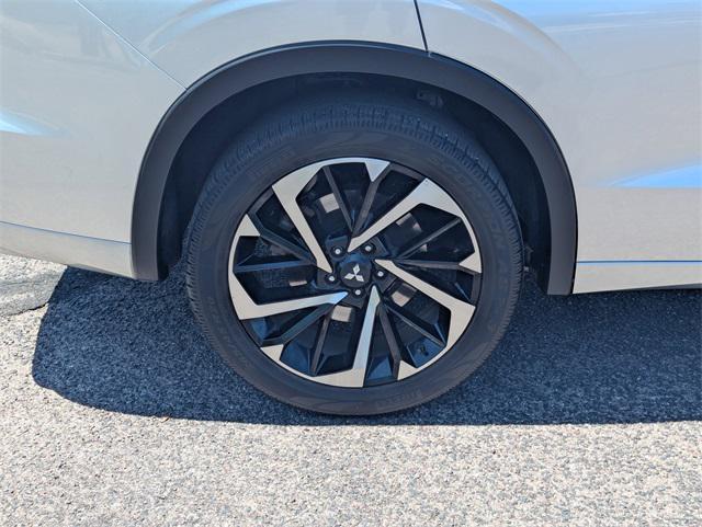 used 2022 Mitsubishi Outlander car, priced at $23,987