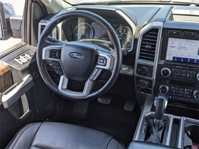used 2020 Ford F-150 car, priced at $37,599