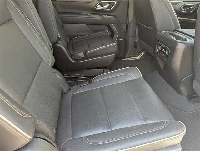 used 2023 Chevrolet Suburban car, priced at $48,987