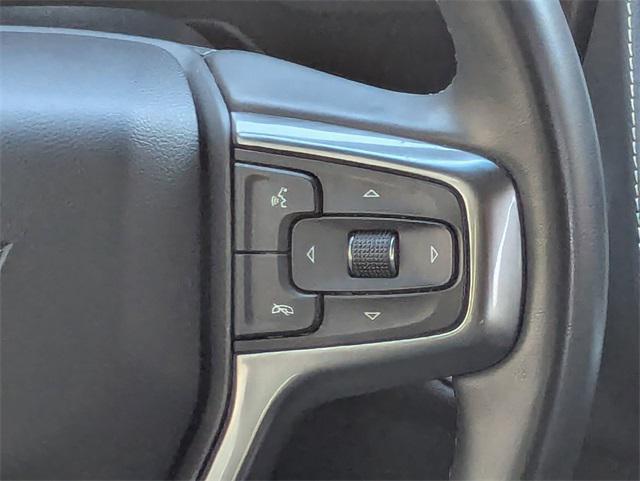 used 2023 Chevrolet Suburban car, priced at $48,987