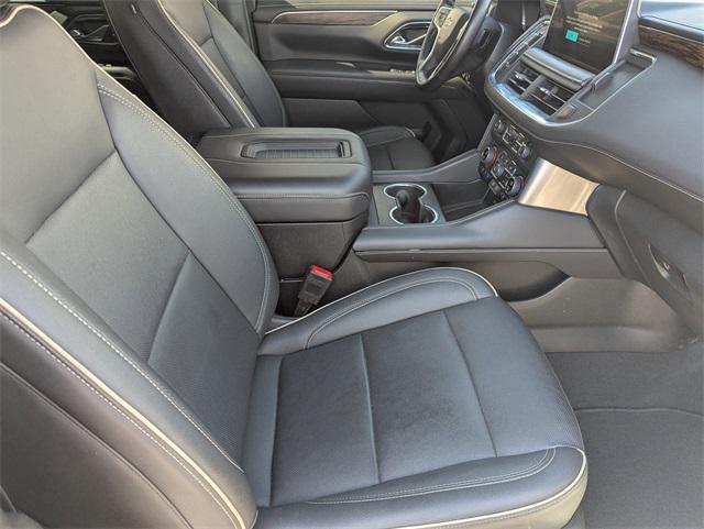 used 2023 Chevrolet Suburban car, priced at $48,987