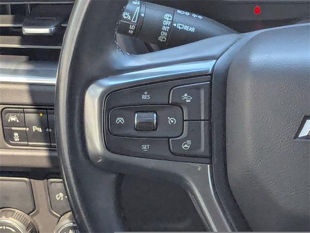 used 2023 Chevrolet Suburban car, priced at $48,987