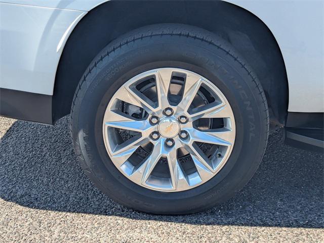 used 2023 Chevrolet Suburban car, priced at $48,987