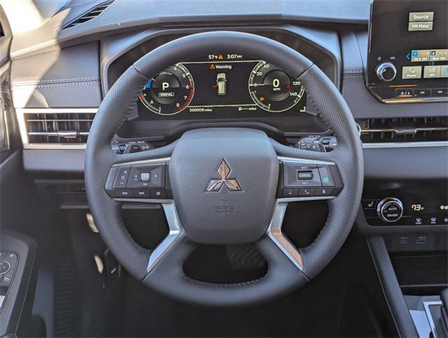 new 2024 Mitsubishi Outlander car, priced at $36,885