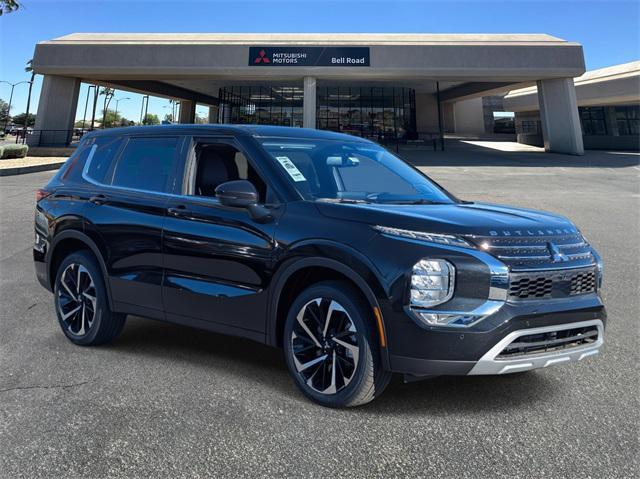 new 2024 Mitsubishi Outlander car, priced at $36,885