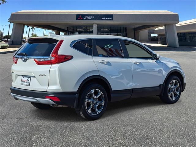 used 2017 Honda CR-V car, priced at $21,986