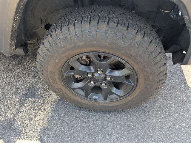 used 2020 Jeep Wrangler Unlimited car, priced at $29,986