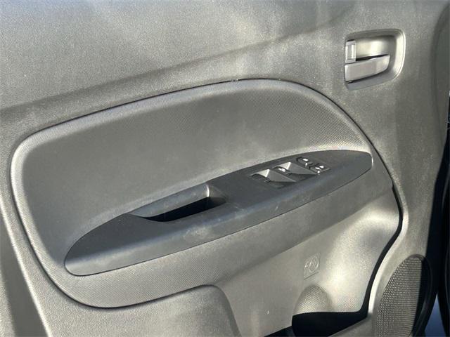 new 2024 Mitsubishi Mirage G4 car, priced at $19,115