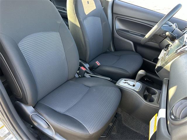 new 2024 Mitsubishi Mirage G4 car, priced at $19,115