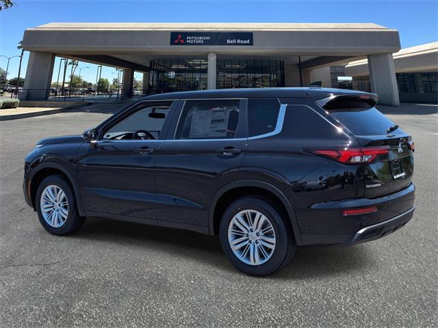 new 2024 Mitsubishi Outlander car, priced at $30,740