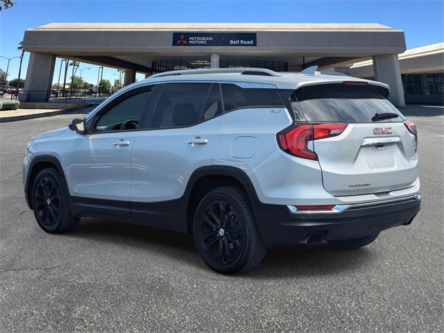 used 2019 GMC Terrain car, priced at $17,987