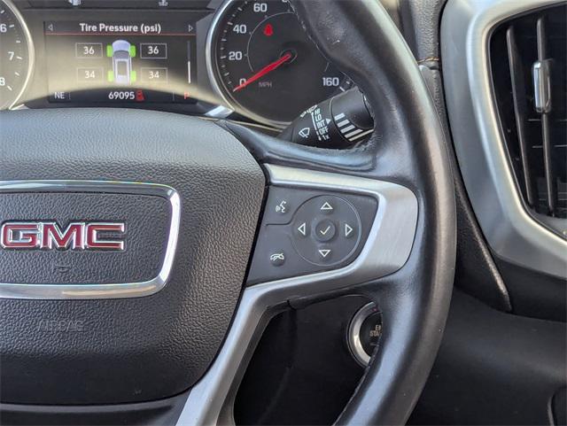 used 2019 GMC Terrain car, priced at $17,987