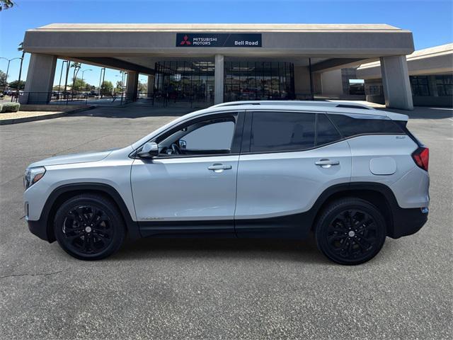used 2019 GMC Terrain car, priced at $17,987