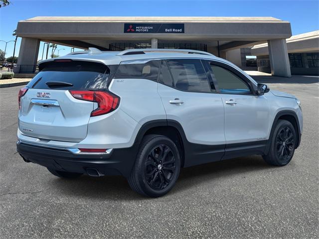 used 2019 GMC Terrain car, priced at $17,987