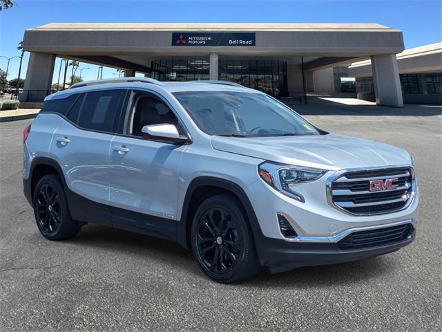 used 2019 GMC Terrain car, priced at $17,987